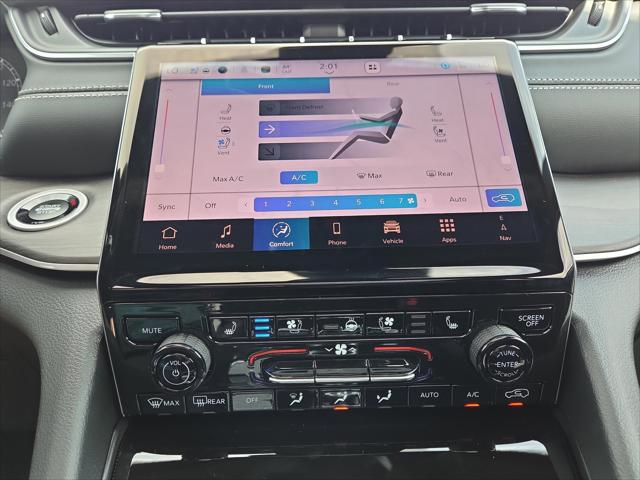 2025 Jeep Grand Cherokee L Limited 4x4
