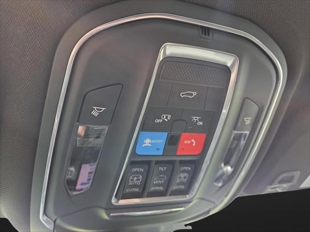2025 Jeep Grand Cherokee L Limited 4x4