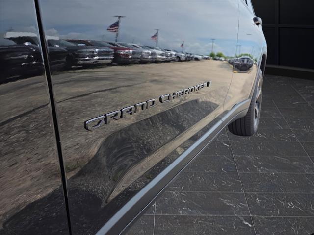 2025 Jeep Grand Cherokee L Limited 4x4