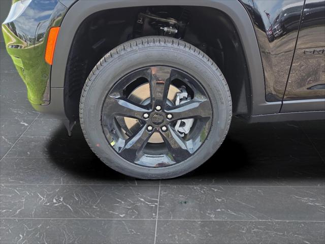 2025 Jeep Grand Cherokee L Limited 4x4