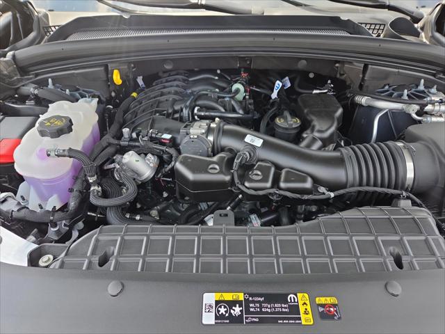 2025 Jeep Grand Cherokee L Limited 4x4