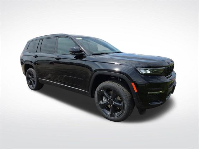 2025 Jeep Grand Cherokee L Limited 4x4