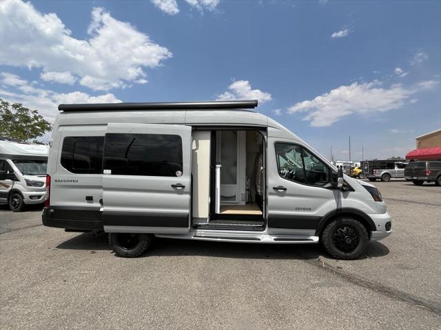 2026 Ford Transit Cargo Van Unknown