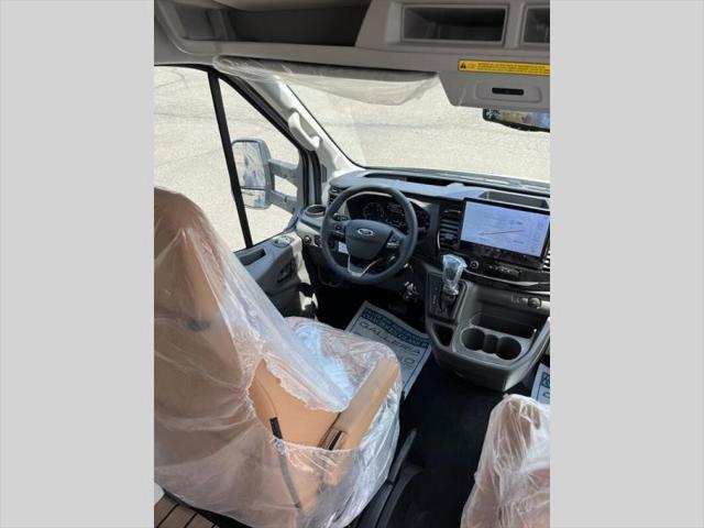 2026 Ford Transit Cargo Van Unknown