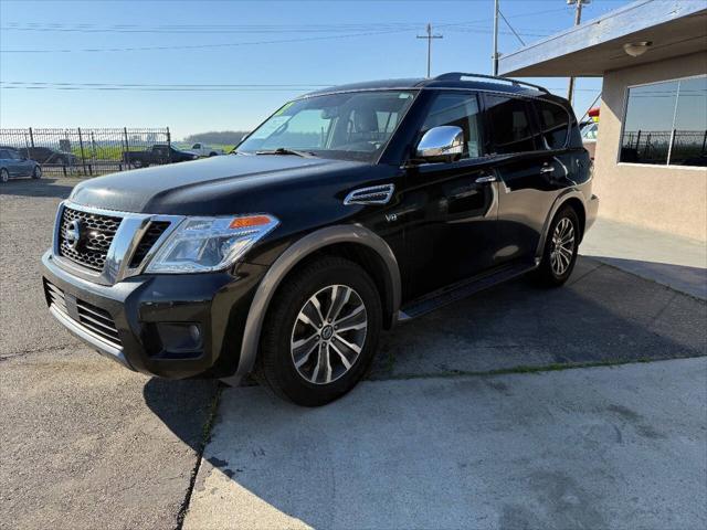 2020 Nissan Armada SL 2WD