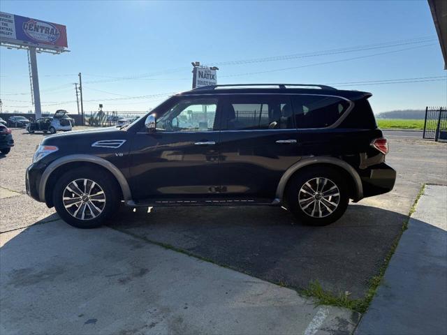 2020 Nissan Armada SL 2WD