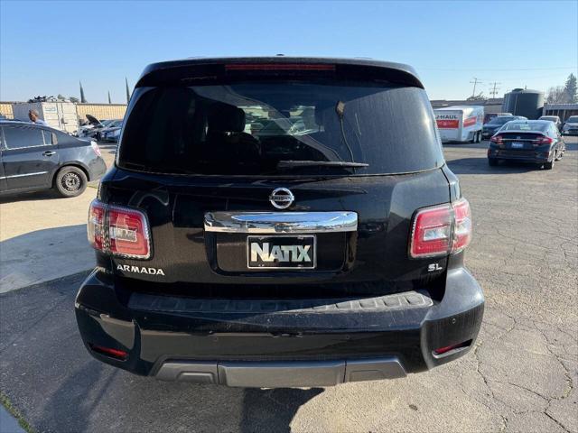 2020 Nissan Armada SL 2WD