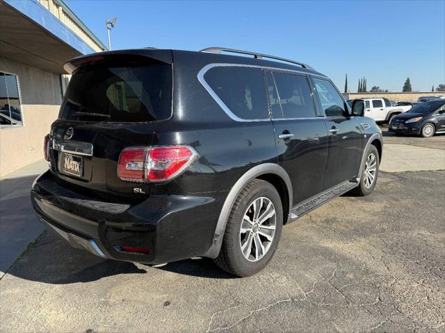2020 Nissan Armada SL 2WD