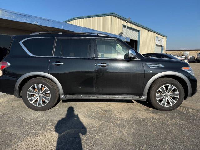 2020 Nissan Armada SL 2WD