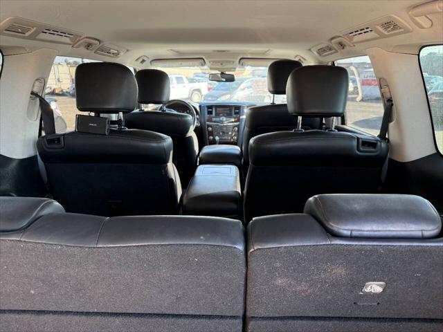 2020 Nissan Armada SL 2WD