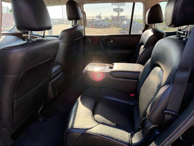 2020 Nissan Armada SL 2WD