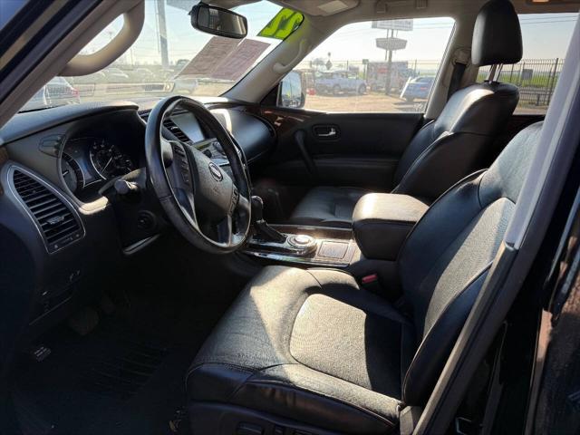 2020 Nissan Armada SL 2WD