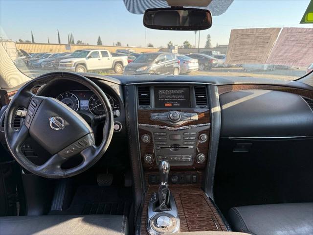 2020 Nissan Armada SL 2WD