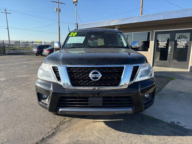 2020 Nissan Armada SL 2WD
