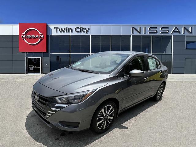 2025 Nissan Versa 1.6 SV for sale in Alcoa, TN