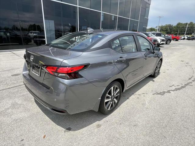 2025 Nissan Versa 1.6 SV