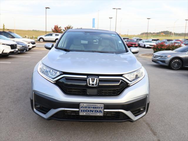 2022 Honda CR-V 2WD EX-L