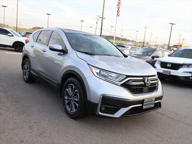 2022 Honda CR-V 2WD EX-L