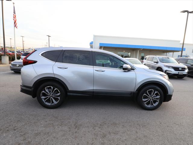 2022 Honda CR-V 2WD EX-L