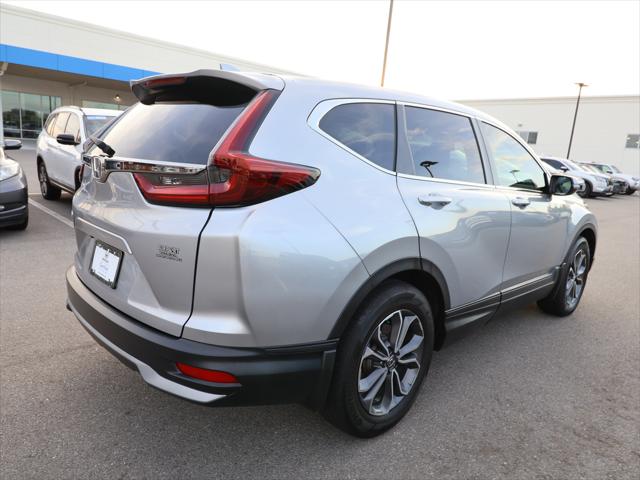 2022 Honda CR-V 2WD EX-L