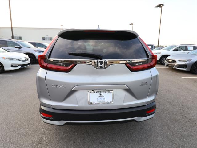 2022 Honda CR-V 2WD EX-L