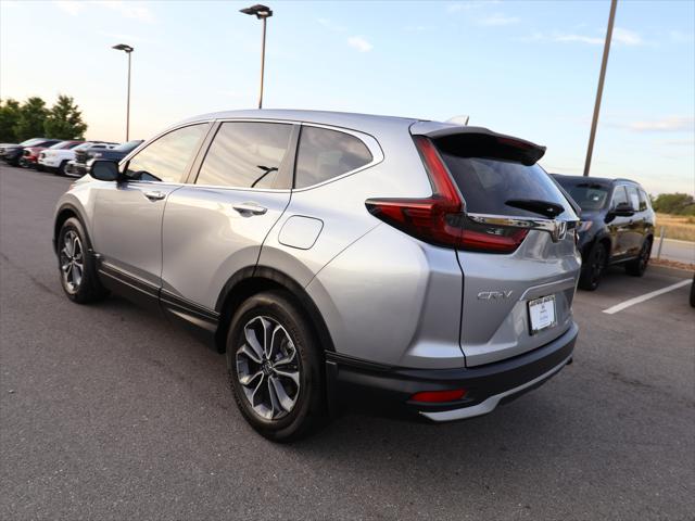 2022 Honda CR-V 2WD EX-L
