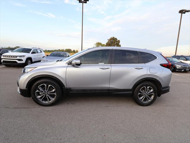 2022 Honda CR-V 2WD EX-L