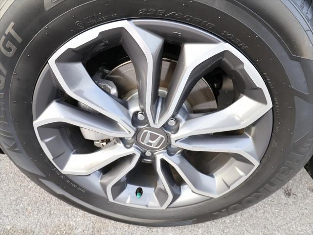 2022 Honda CR-V 2WD EX-L
