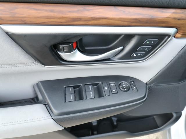 2022 Honda CR-V 2WD EX-L