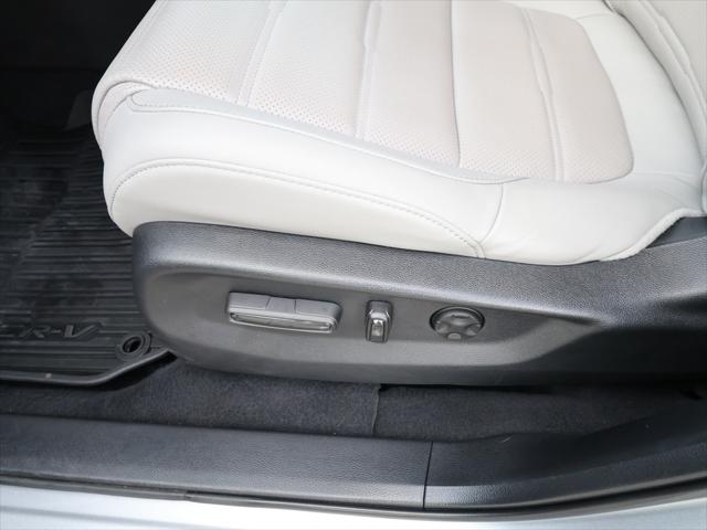 2022 Honda CR-V 2WD EX-L