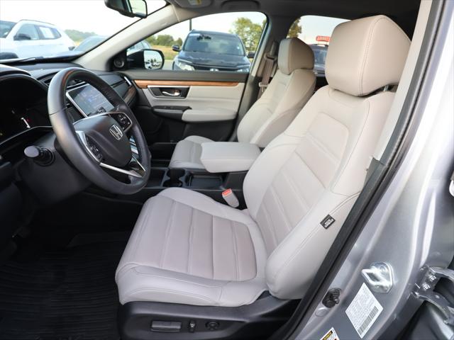 2022 Honda CR-V 2WD EX-L