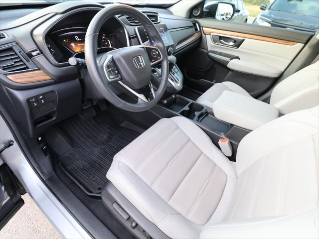 2022 Honda CR-V 2WD EX-L