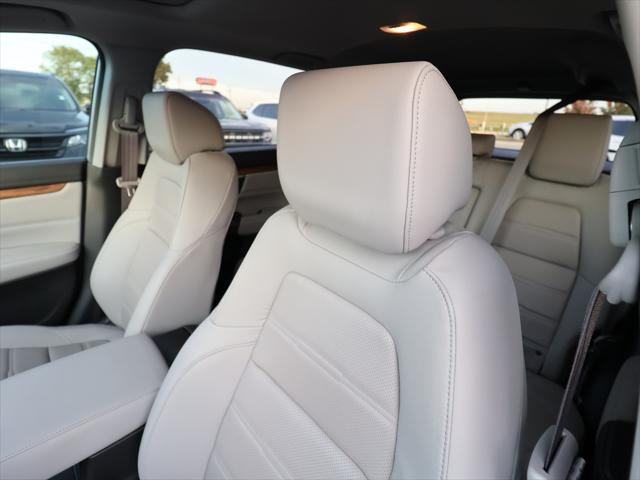 2022 Honda CR-V 2WD EX-L