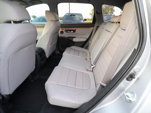 2022 Honda CR-V 2WD EX-L