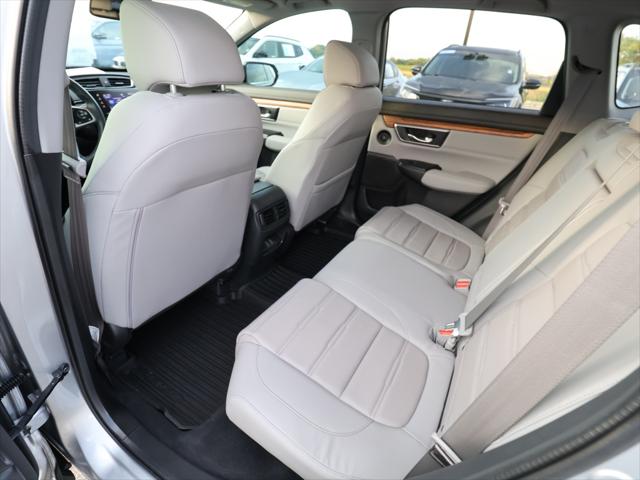 2022 Honda CR-V 2WD EX-L
