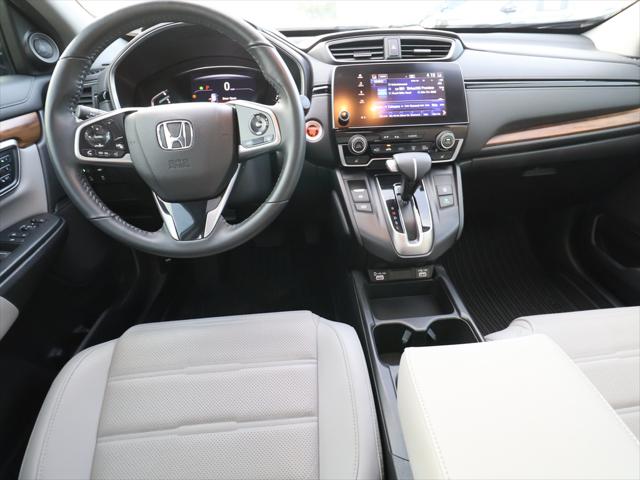 2022 Honda CR-V 2WD EX-L