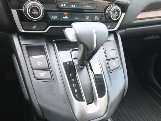 2022 Honda CR-V 2WD EX-L