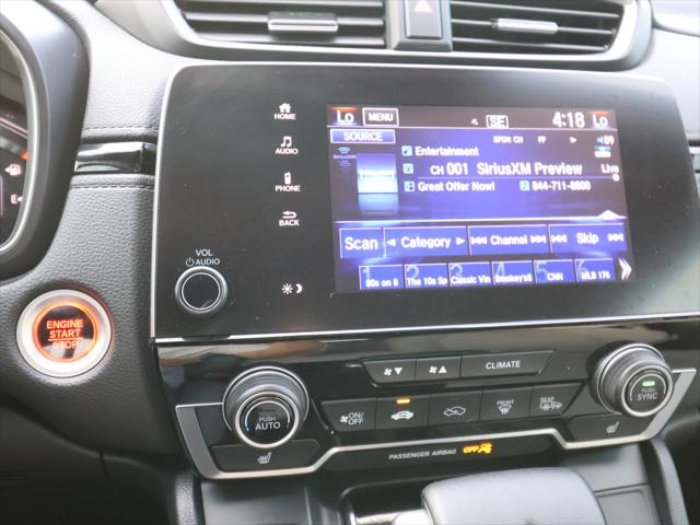 2022 Honda CR-V 2WD EX-L