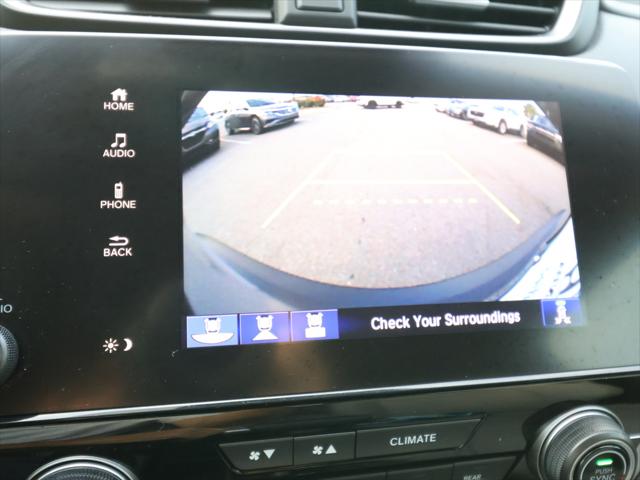 2022 Honda CR-V 2WD EX-L