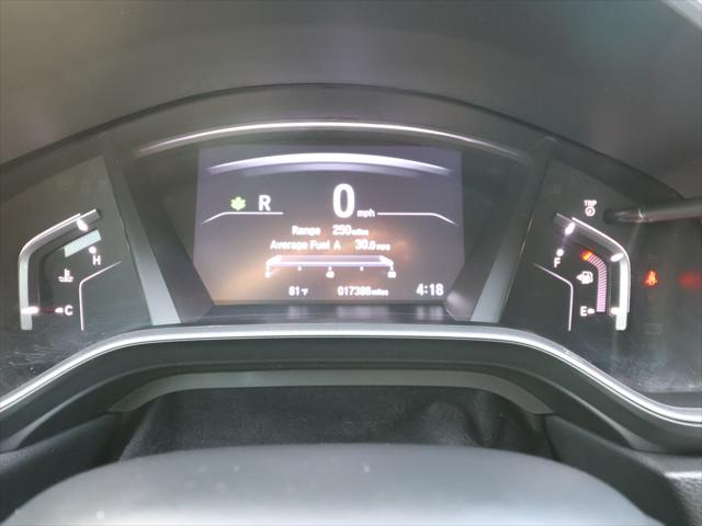 2022 Honda CR-V 2WD EX-L