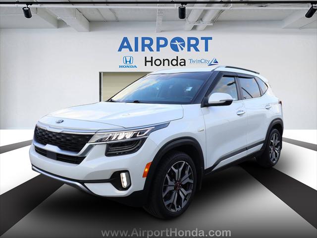 2021 Kia Seltos SX Turbo for sale in Alcoa, TN