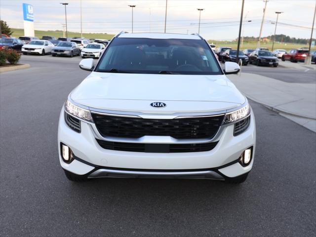 2021 Kia Seltos SX Turbo