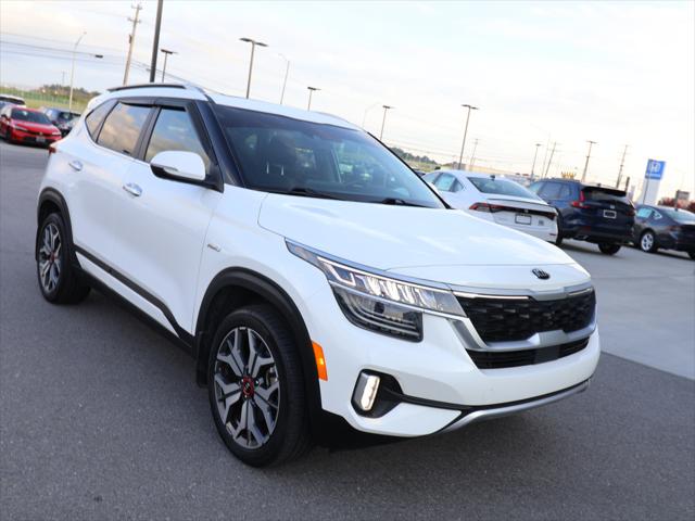 2021 Kia Seltos SX Turbo