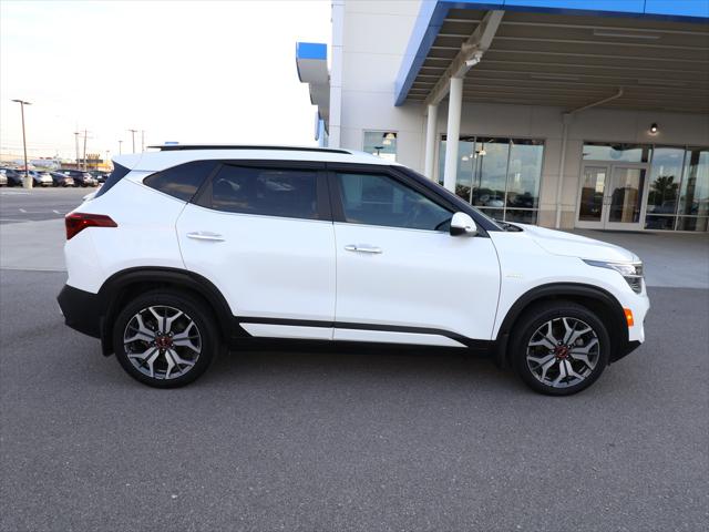 2021 Kia Seltos SX Turbo