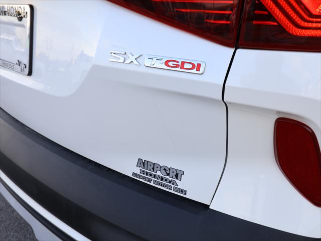 2021 Kia Seltos SX Turbo