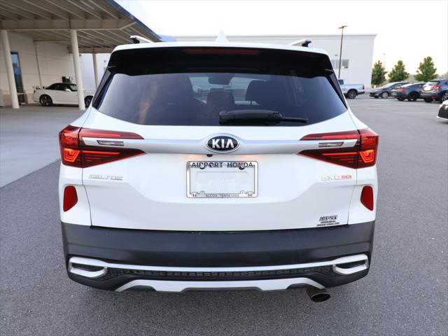 2021 Kia Seltos SX Turbo
