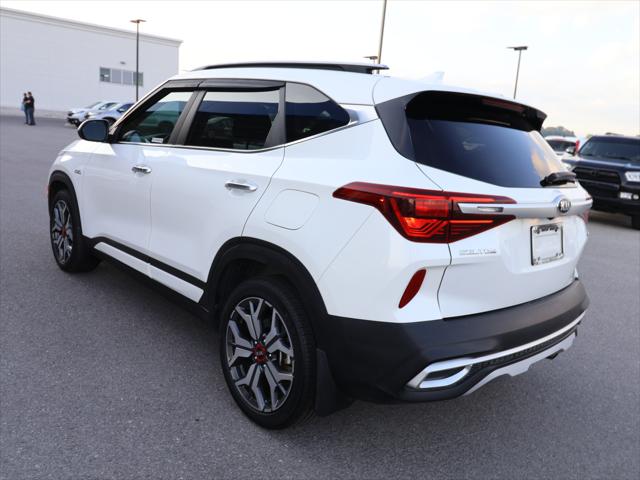 2021 Kia Seltos SX Turbo