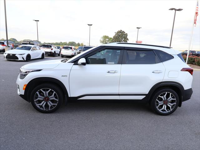2021 Kia Seltos SX Turbo