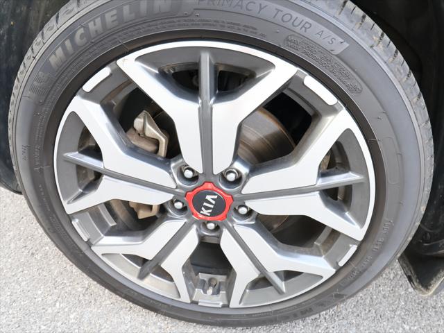 2021 Kia Seltos SX Turbo