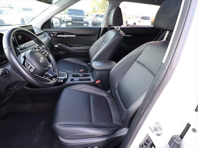 2021 Kia Seltos SX Turbo